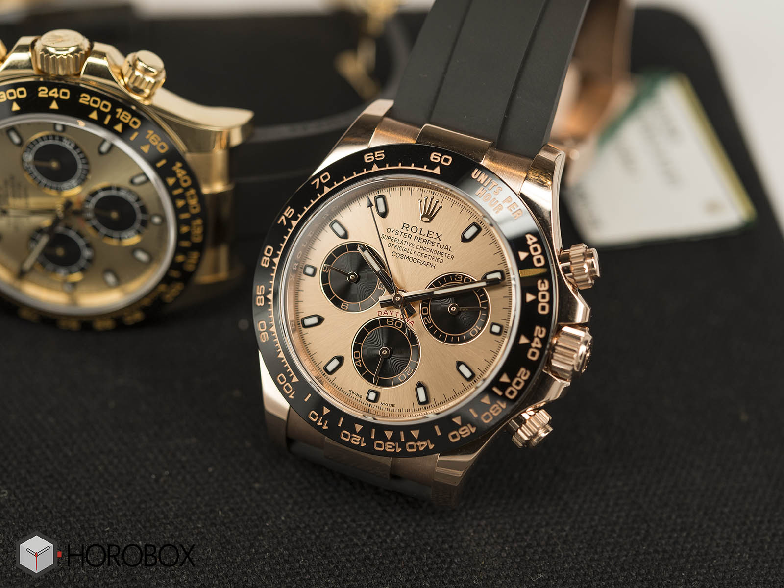 116518 LN Rolex Novelties Yeni Daytona 116519 LN 116515 LN