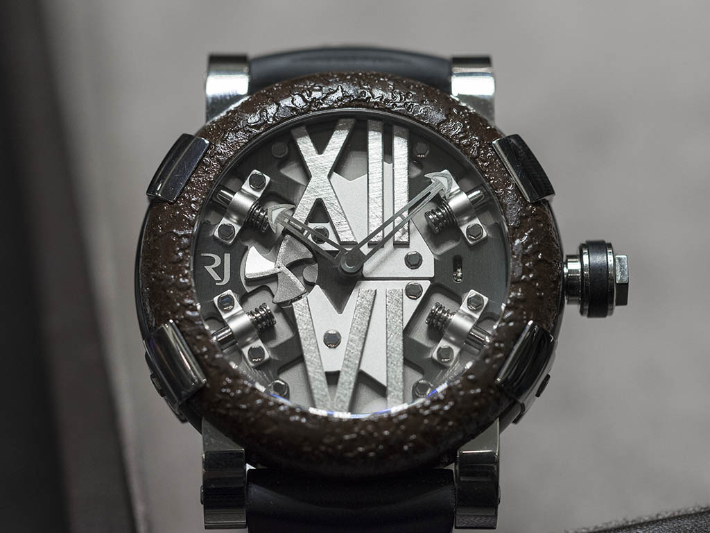 Romain jerome steampunk store