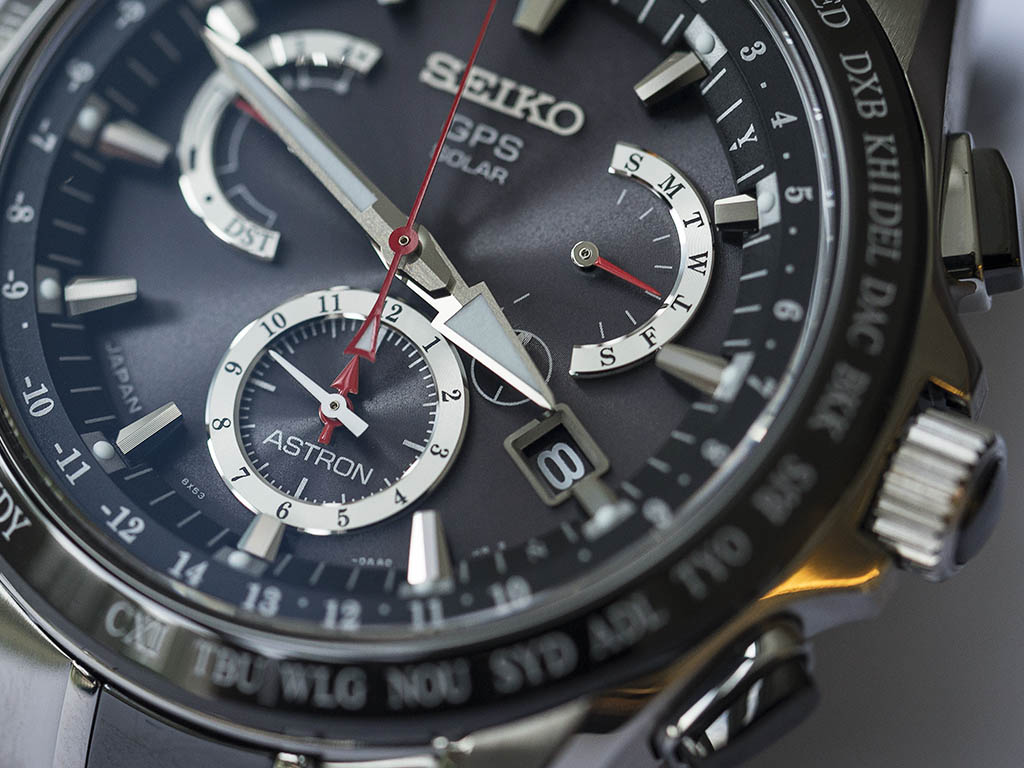 Seiko astron clearance gps solar sse041j1