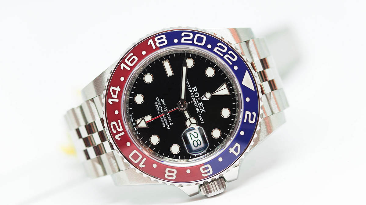 gmt rolex 2019