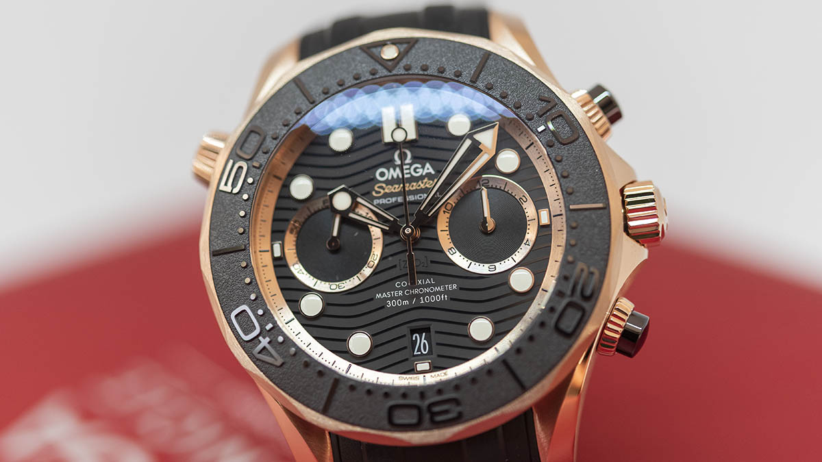 210.62.44.51.01.001 Diver 300M Seamaster Omega Review
