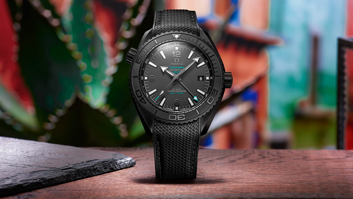 omega casamigos watch