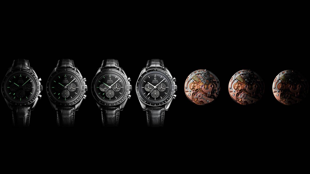 Omega moonwatch wallpaper store