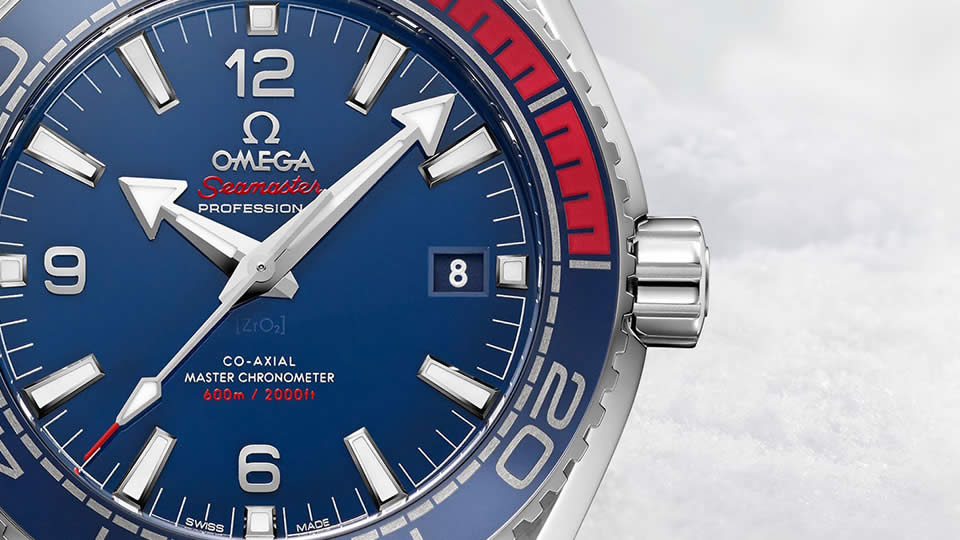 omega planet ocean 2018