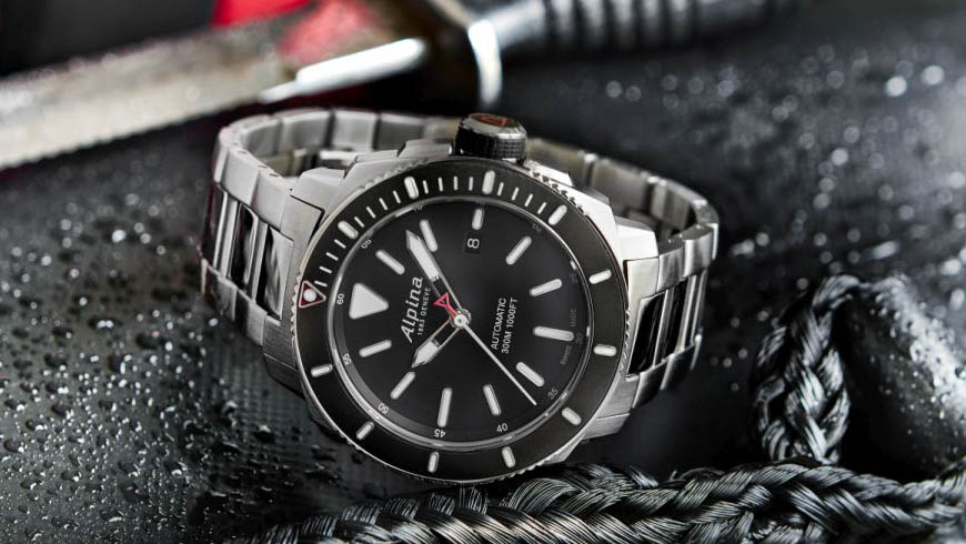 alpina seastrong diver