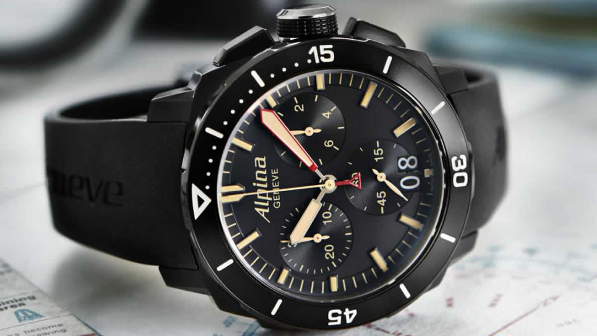 alpina diver 300