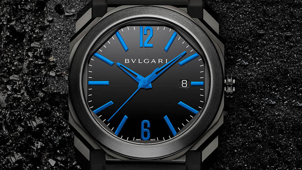 bulgari octo designer