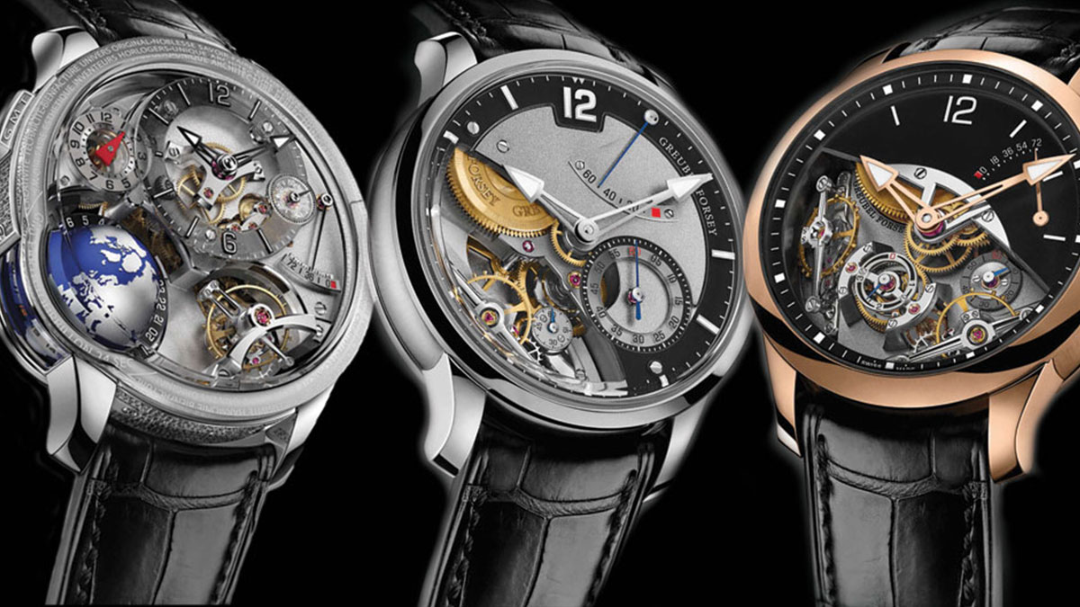 SIHH 2018 | Greubel Forsey | Differentiel D’egalite | Horobox