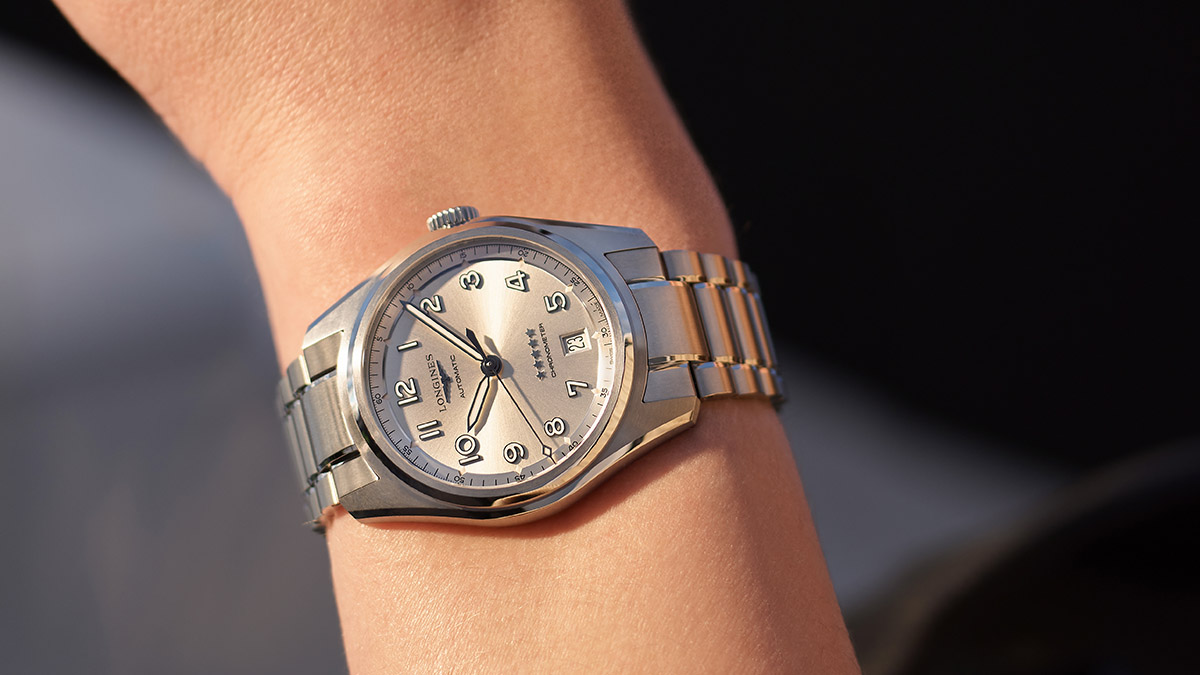 Longines Spirit 37mm Collection Review