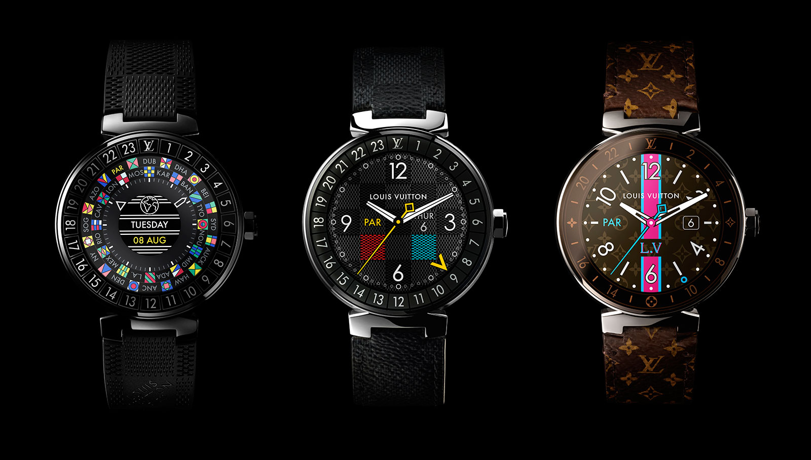 Vuitton | | Horizon | Smartwatch