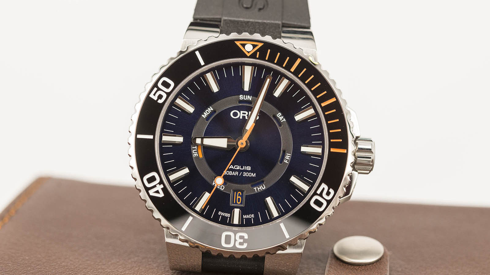 Ref. 01 735 7734 4185 RS Staghorn Restoration Oris