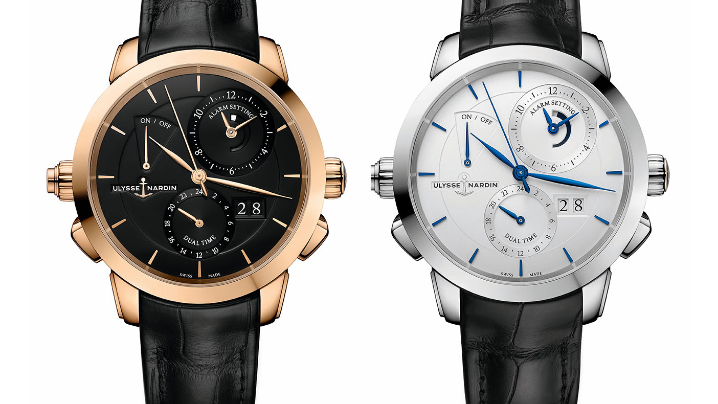 Ulysse nardin top classic sonata