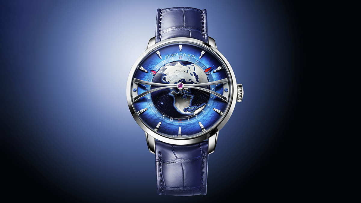 Arnold and son globetrotter sale