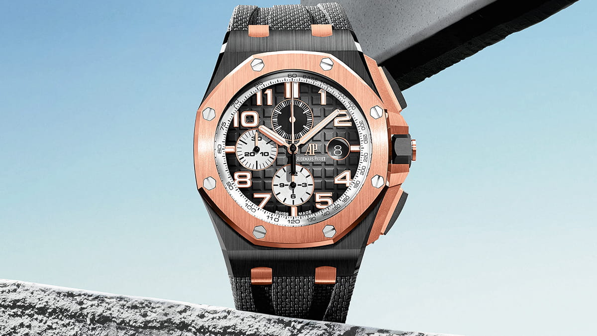 .01 | Offshore | Royal Oak | Audemars Piguet | Review