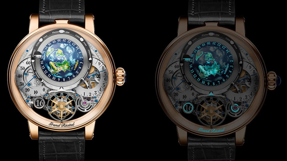 R220001 R22N002 Planetarium Grand Recital Recital 22 Bovet Review Horobox
