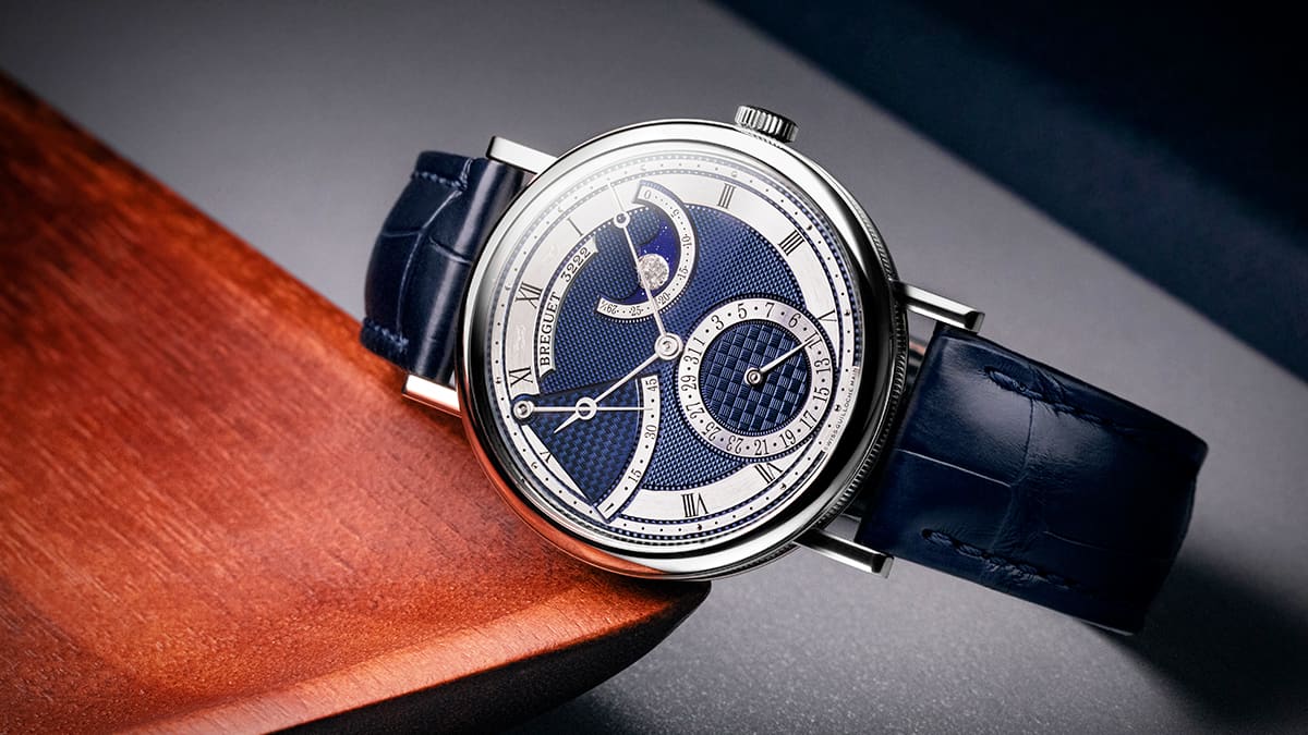 7137BB Y5 9VU 7337BR 15 9VU 7137 7337 Classique Breguet Review
