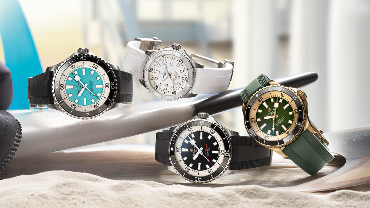 Slow automatic watch shop