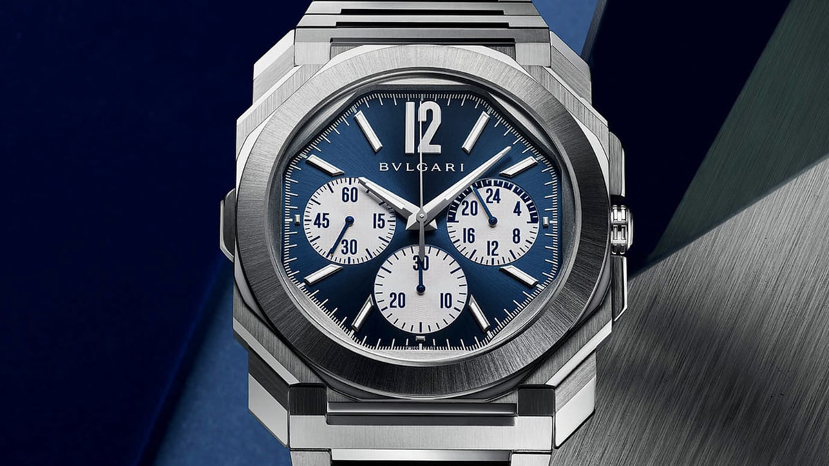 Bulgari 2021 Novelties, LVMH Watch Week