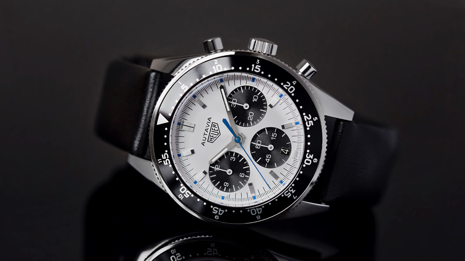 tag heuer new collection 2018