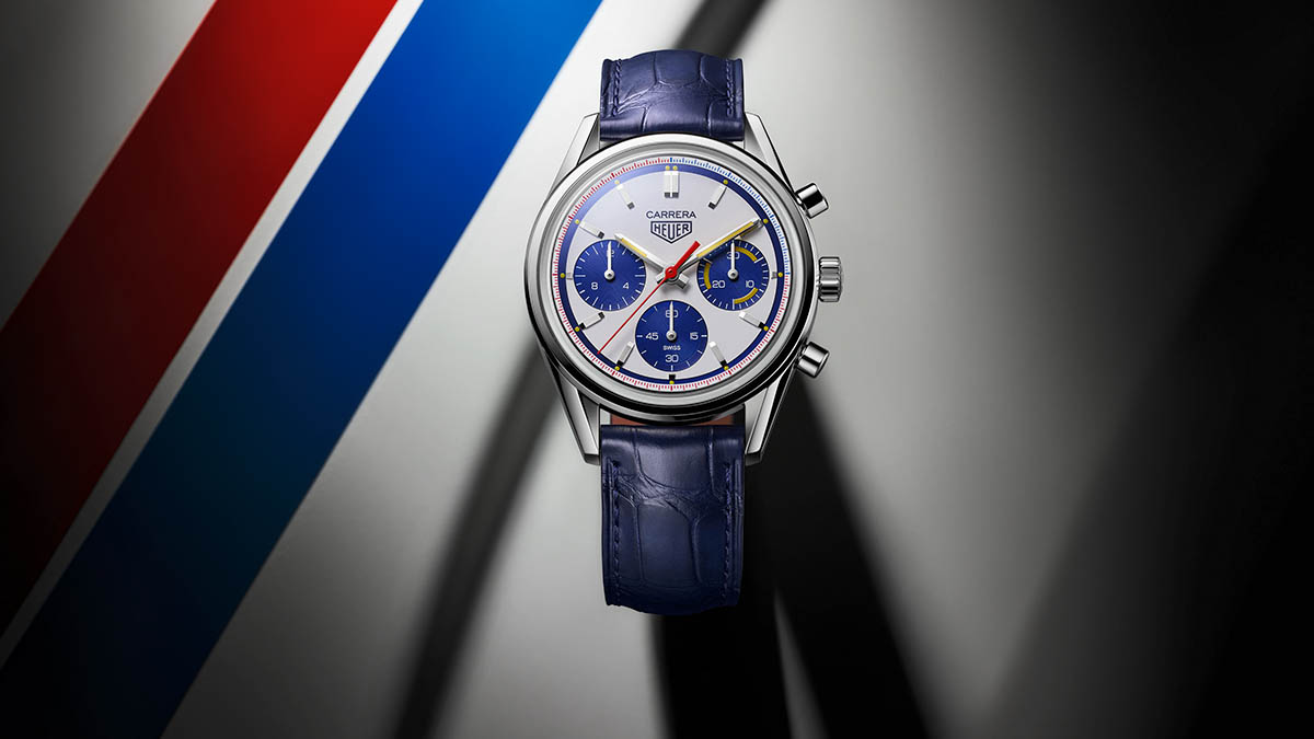 Tag heuer 160 2025