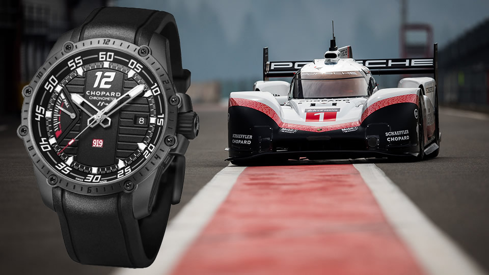 Chopard 919 online