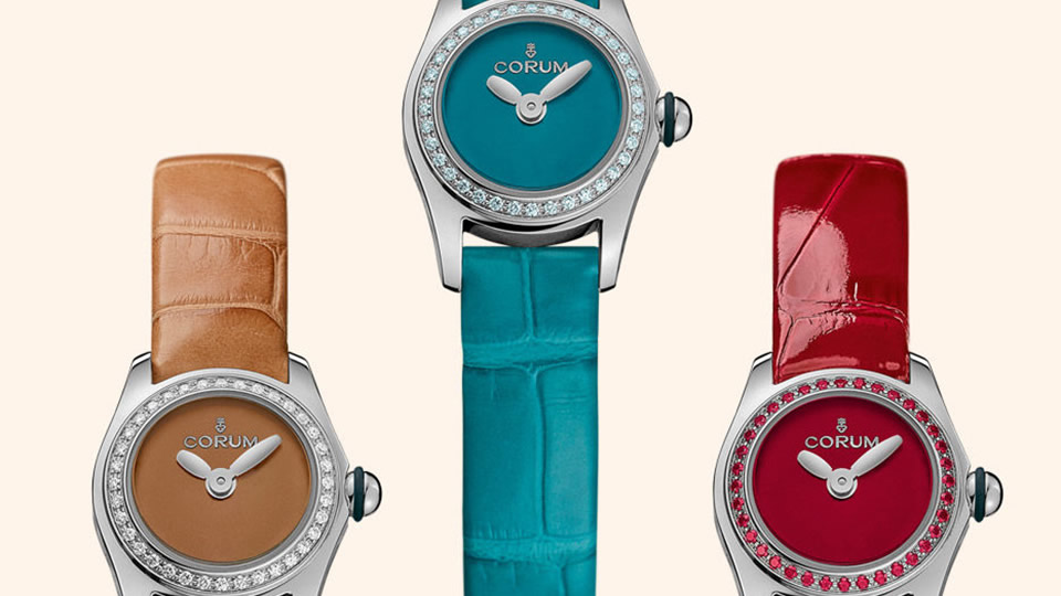 Corum mini bubble deals