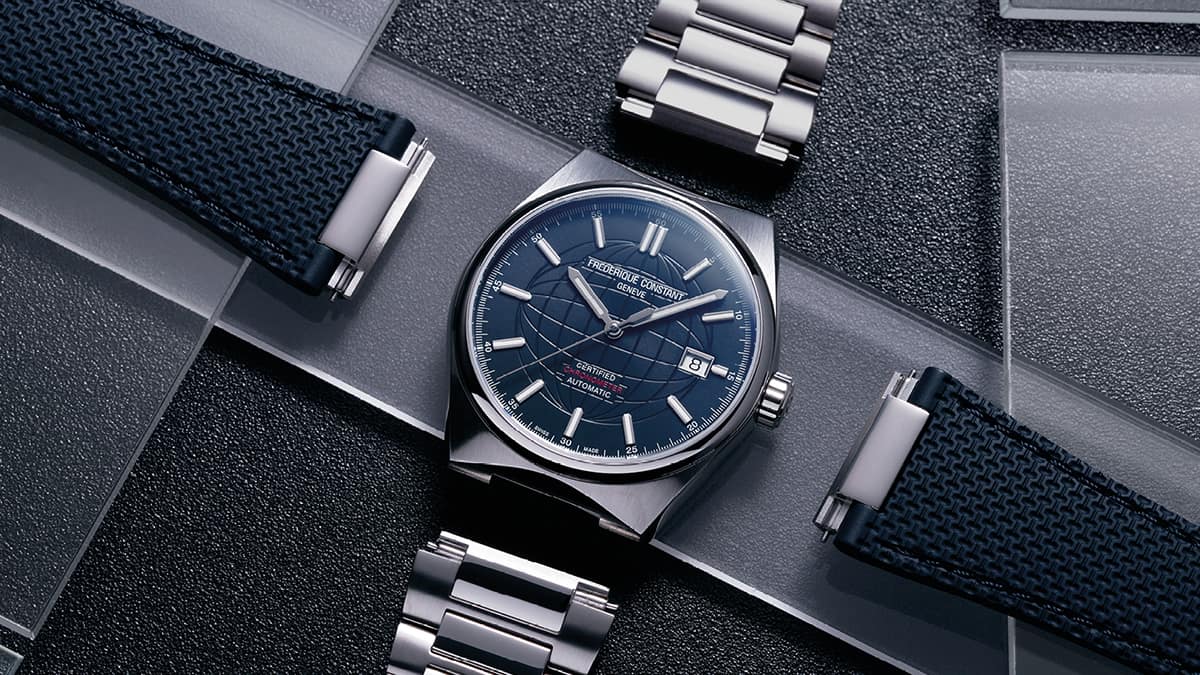 Frederique constant highlife cosc review hotsell
