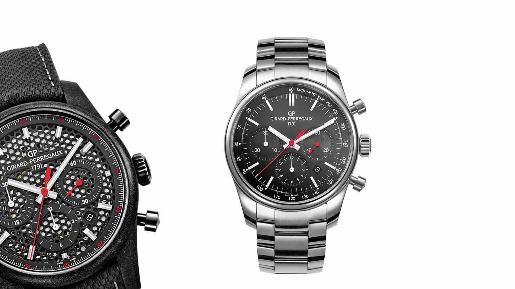 Circuito Stradale Competizione Chronograph Line Girard Perregaux Horobox