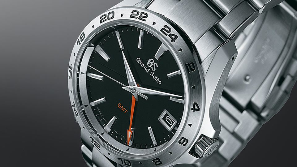 SBGN001 SBGN003 SBGN005 9F Quartz GMT Grand Seiko Review