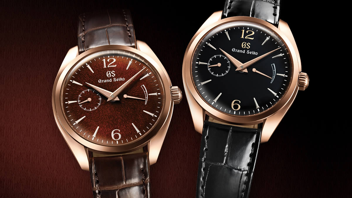 SBGK002 SBGK004 SBGK005 SBGK006 Elegance Collection Grand Seiko Review Horobox