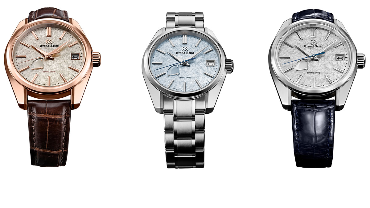 SBGA385G SBGA384G SBGA387G US Exclusive Grand Seiko Review Horobox