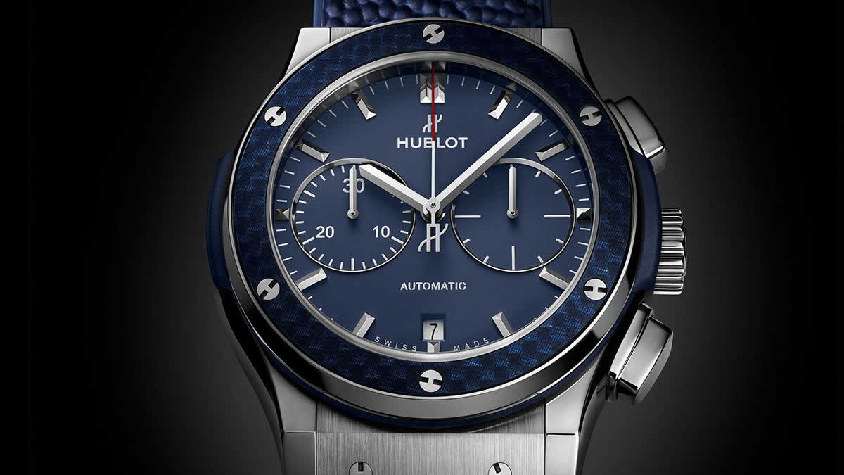 New York | Classic Fusion | Hublot | Chronograph | Yeni Model | Horobox