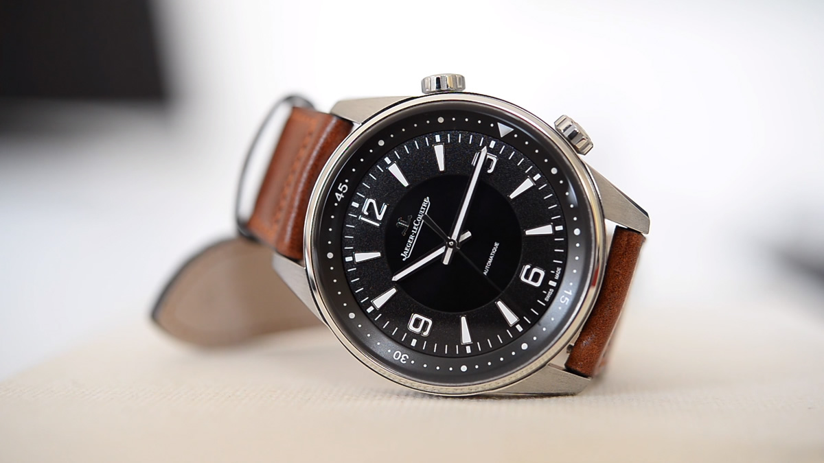 Polaris Automatic | Polaris Chronograph | Polaris Collection | Jaeger ...