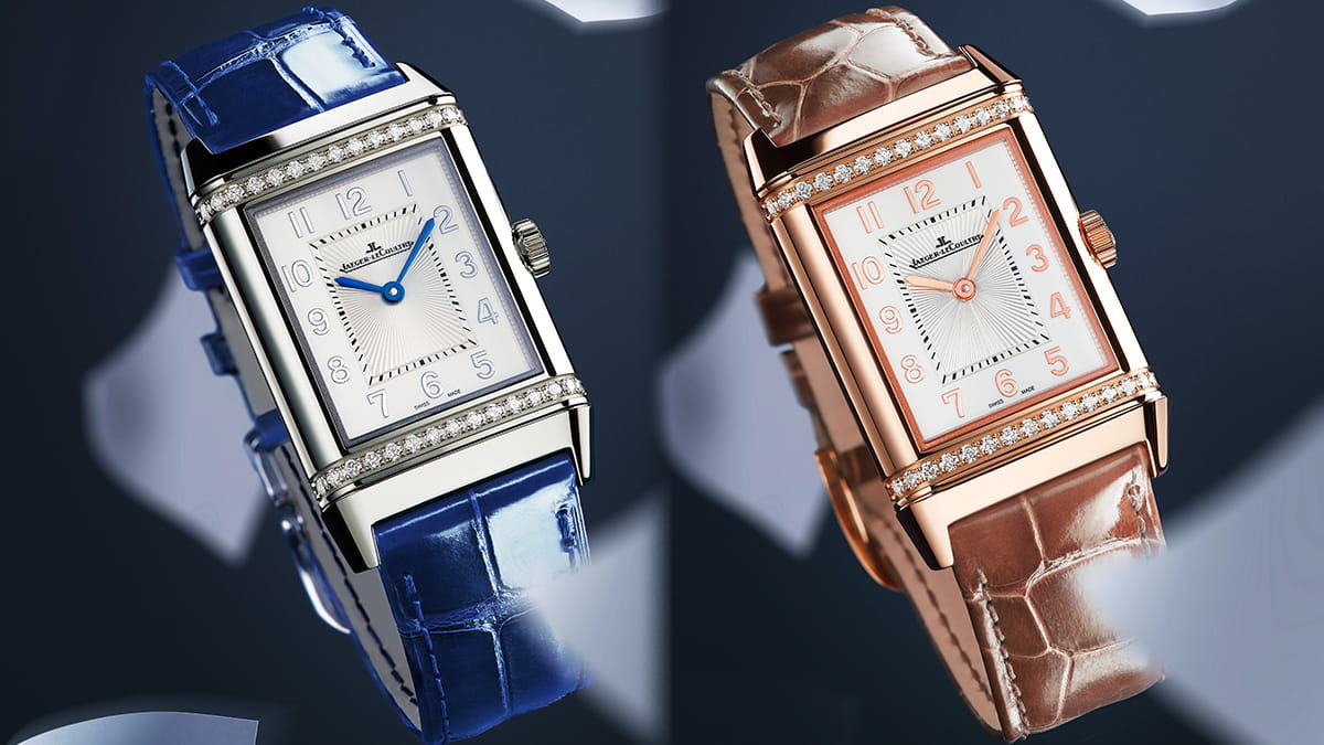 Jlc reverso duetto hot sale