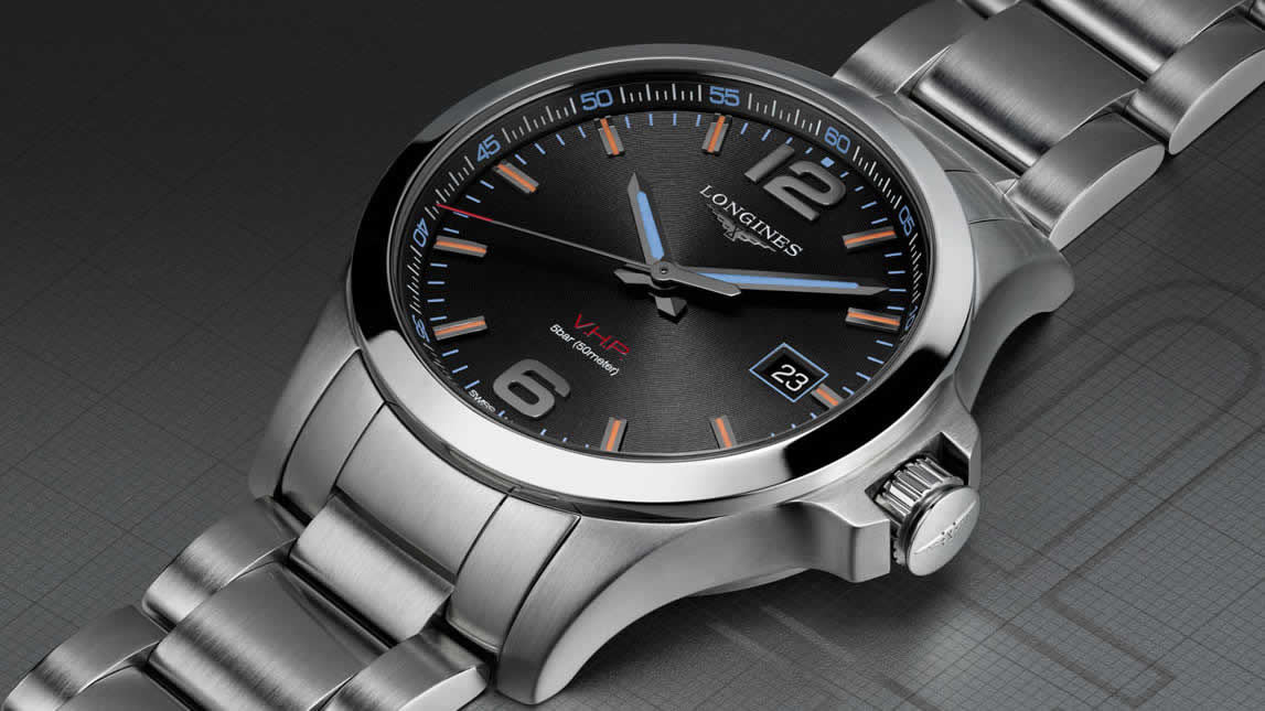 Commonwealth Gold Coast 2018 V.H.P. Conquest Longines