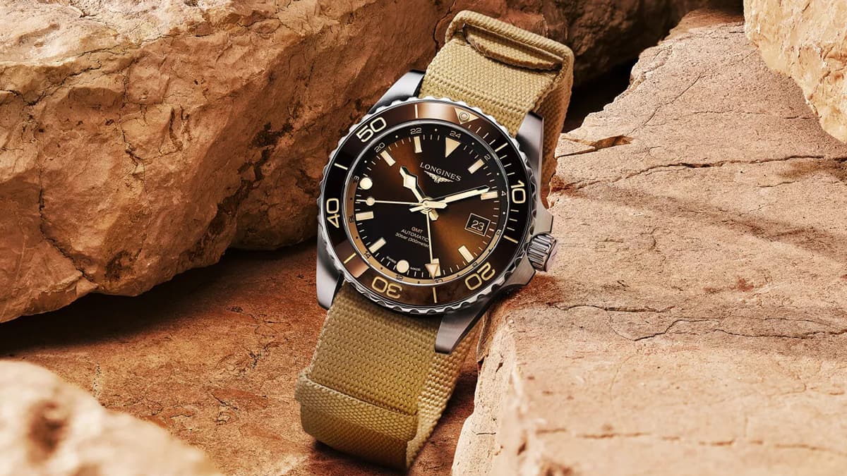 Longines HydroConquest GMT Review