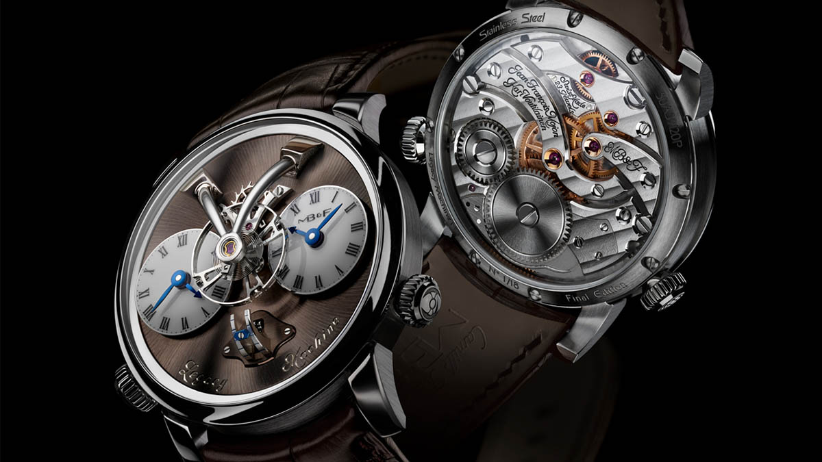 Mb&f legacy machine 1 sale