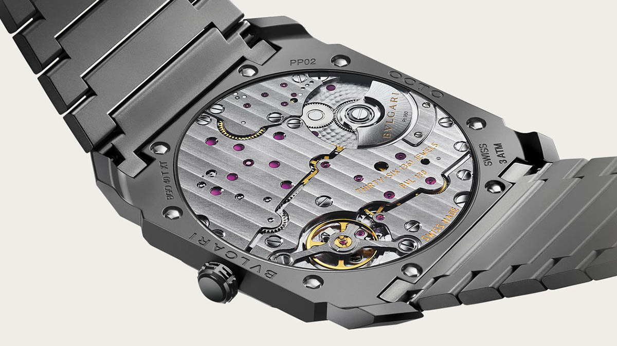 The History and Function of the Micro Rotor HOROBOX