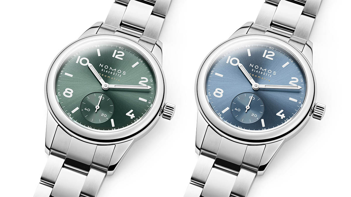 Nomos new watches 2019 hot sale