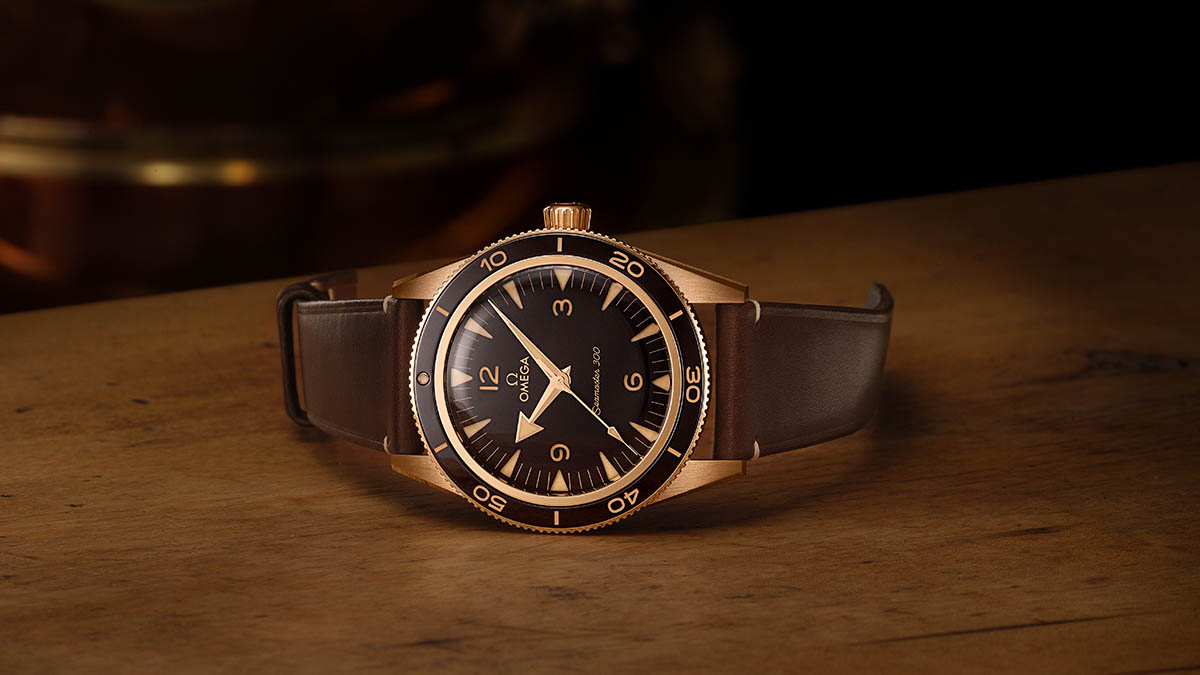 Seamaster sales 300 2021
