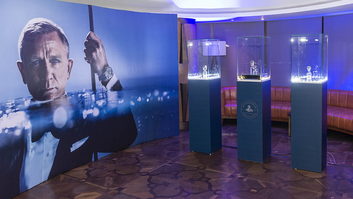 Diver 300 Seamaster Omega 25th Anniversary Event Industry News Horobox