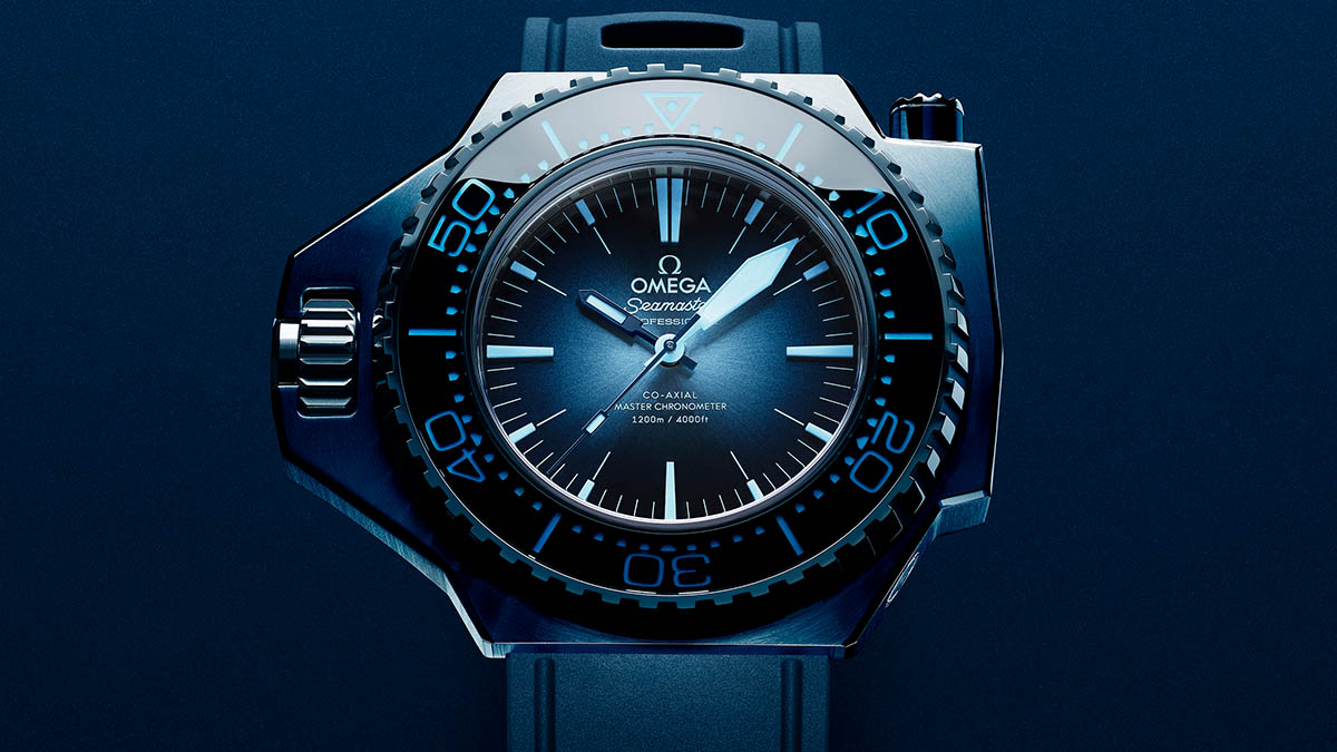 Omega's Pivotal New Pieces: Making its Mark as an Haute Horlogerie