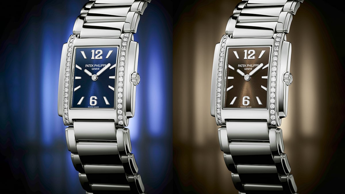 4910 1200A 001 4910 1200A 010 Twenty 4 New Models Patek Philippe
