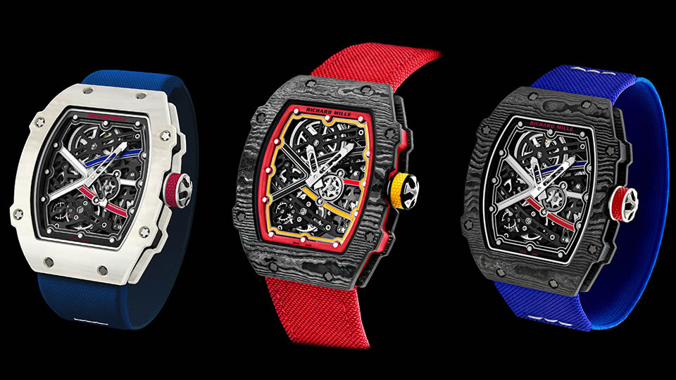 Richard mille alonso sales