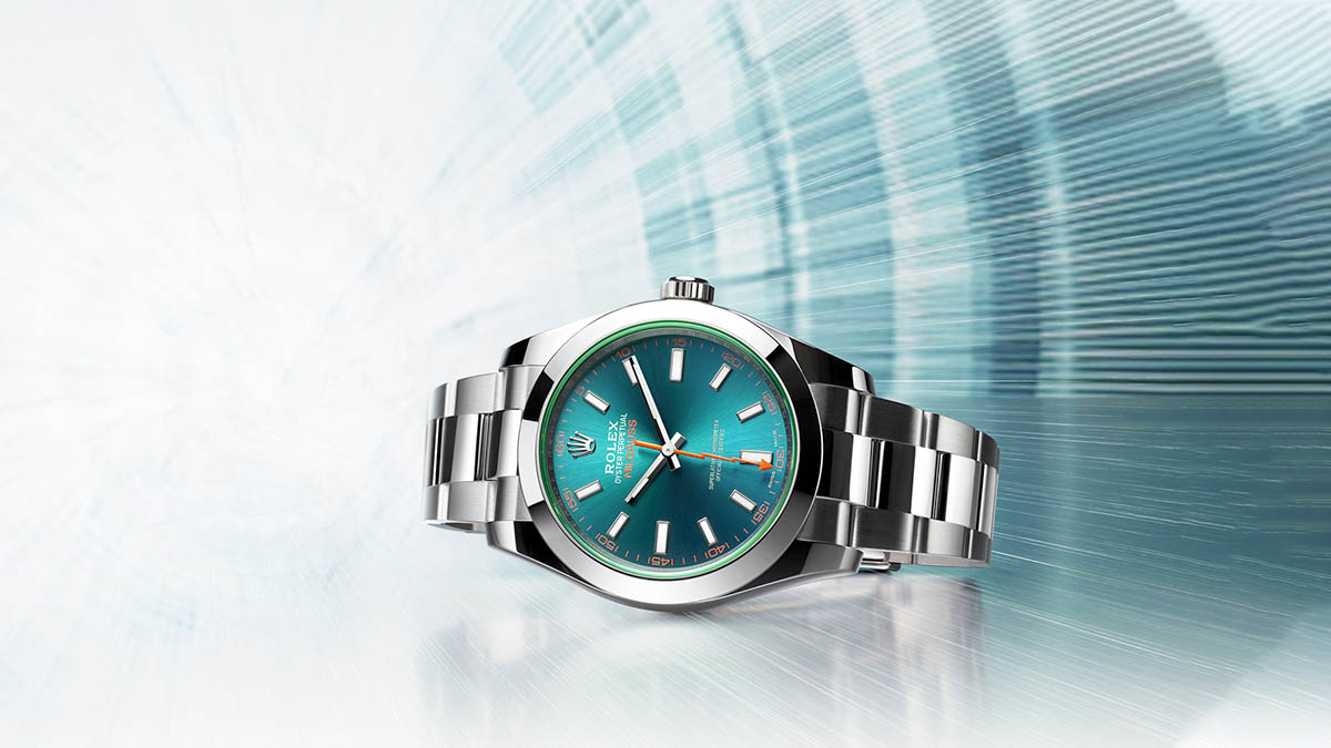 rolex milgauss popularity