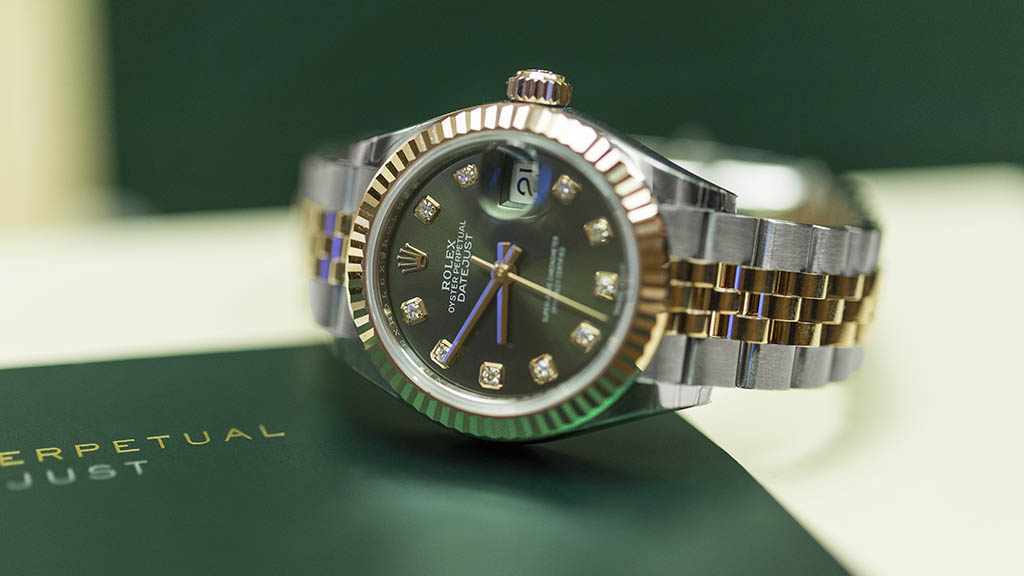 rolex 279161