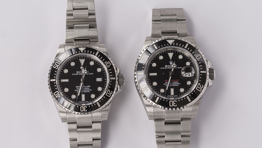 sea dweller 50th anniversary for sale