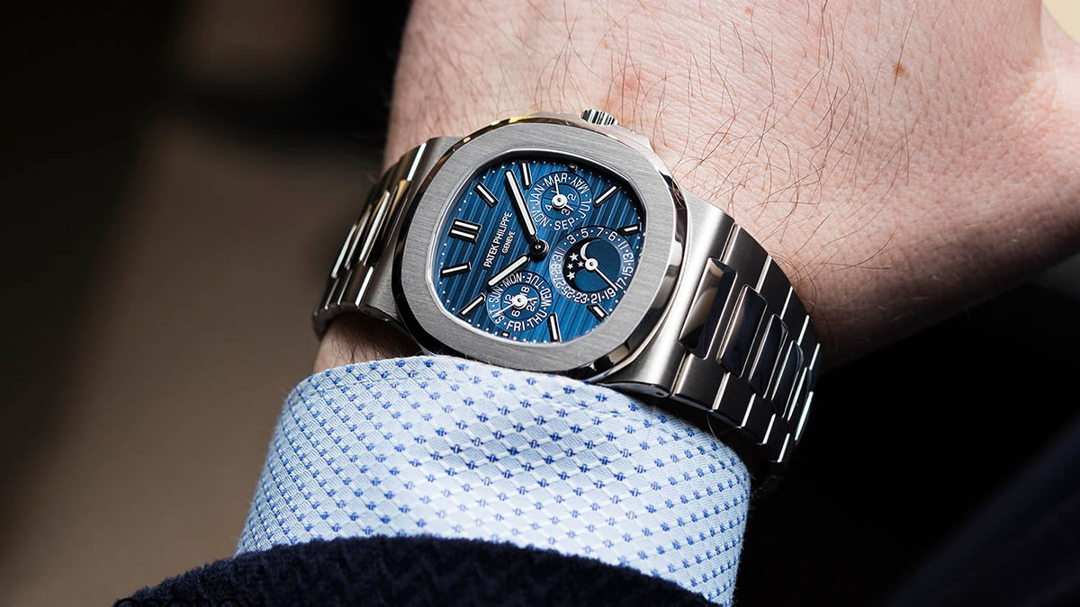 Patek philippe hublot shop