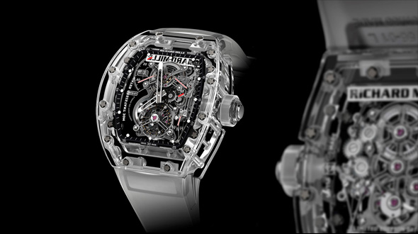 Panerai Richard Mille Audemars Piguet Patek Philippe Vacheron Constantin Horobox