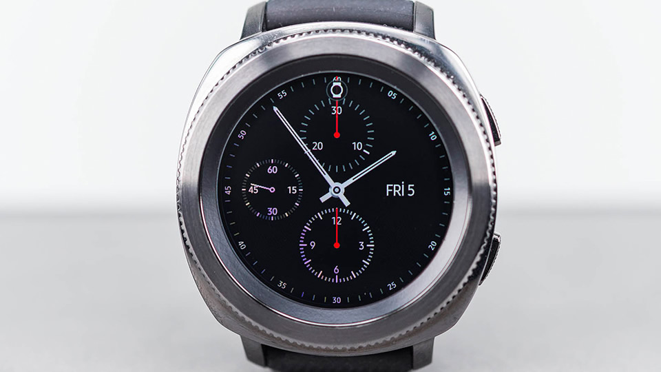 Samsung gear sport black 2025